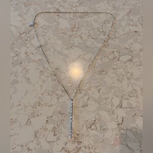 Elegant Silver Necklace